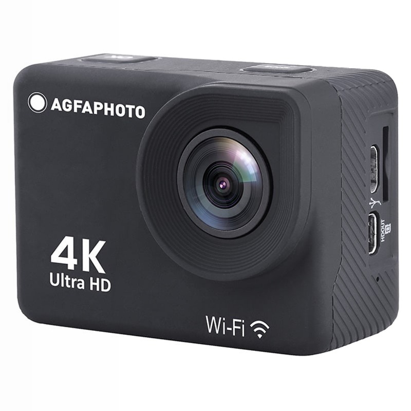 Action Cam Realimove AC9000 - Video 4K 151° Sport