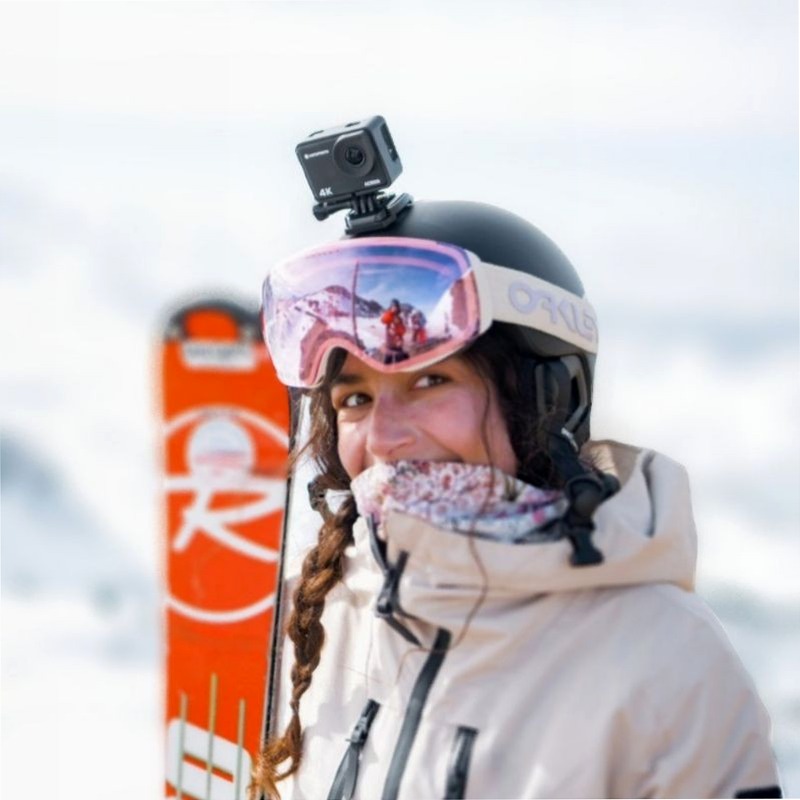 Action Cam Realimove AC9000 - Video 4K 151° Sport