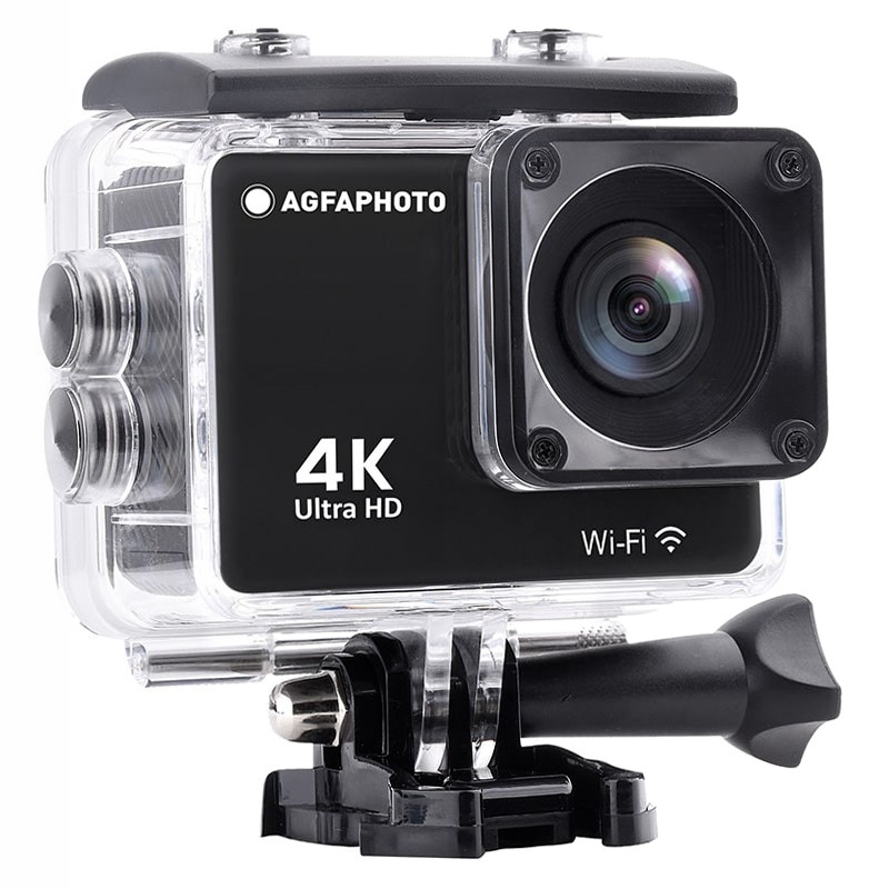 Action Cam Realimove AC9000 - Video 4K 151° Sport