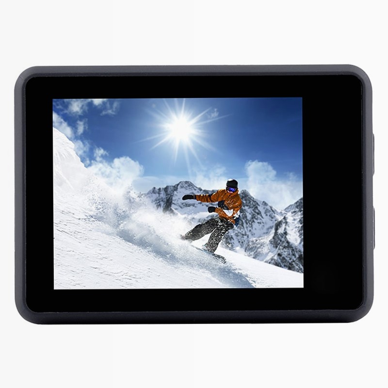 Action Cam Realimove AC9000 - Video 4K 151° Sport