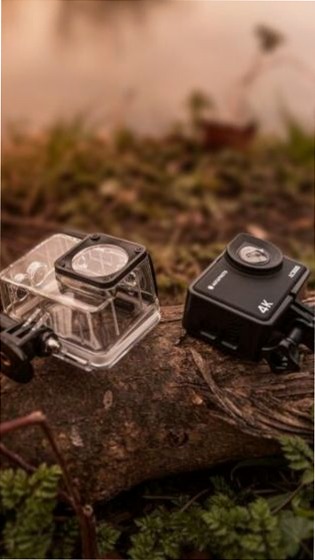 Action Cam AgfaPhoto 4K