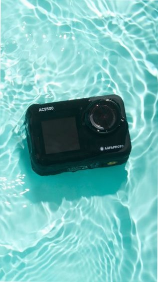 Action Cam AgfaPhoto 4K