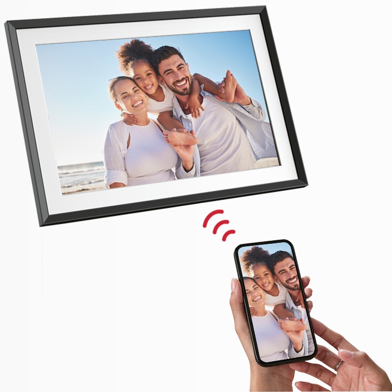 Cornice Digitale Connessa Realiview APF1000WIFI Wi-Fi 10pollici 32GB