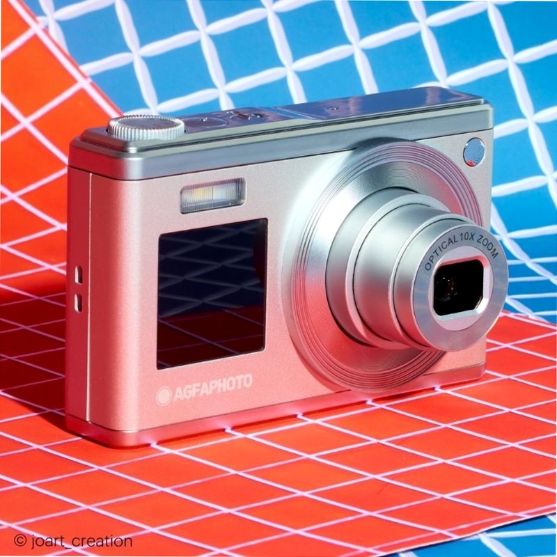 Fotocamera Digitale - AgfaPhoto Realishot DC9200 - Zoom ottico 10X