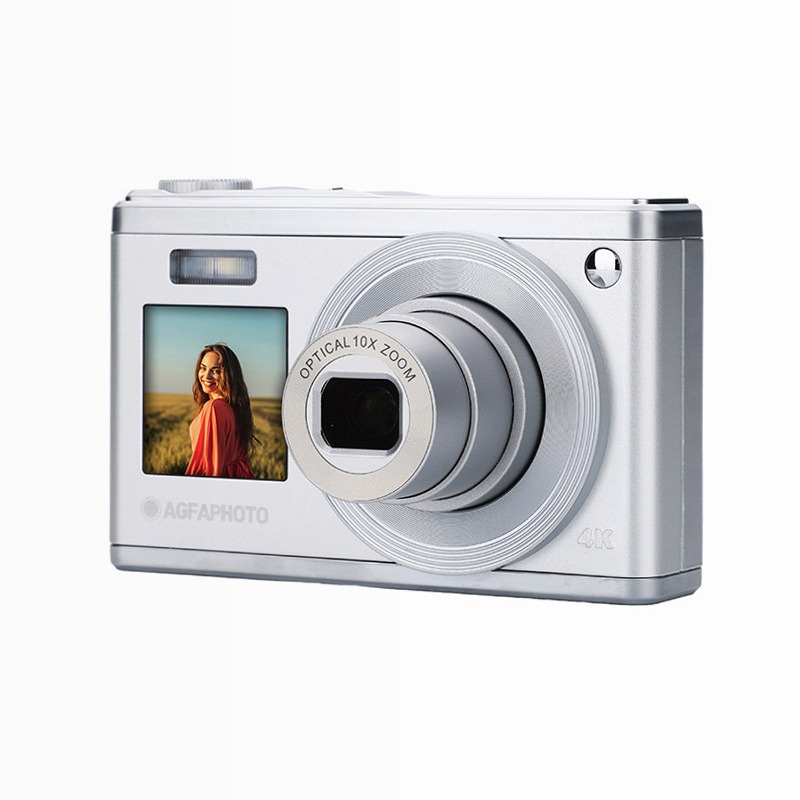 Fotocamera Digitale - AgfaPhoto Realishot DC9200 - Zoom ottico 10X