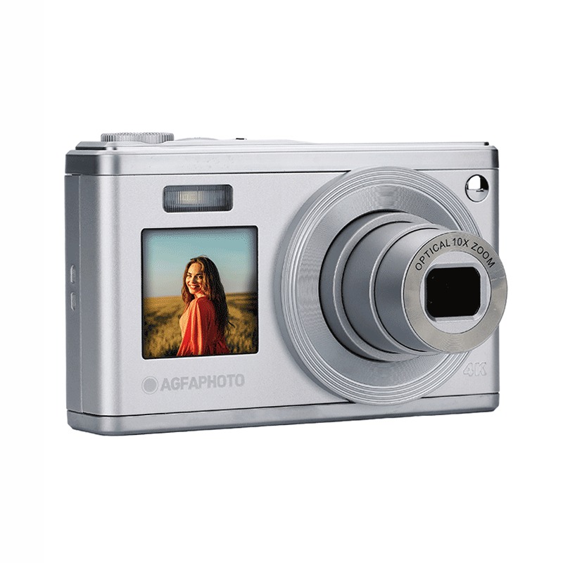 Fotocamera Digitale - AgfaPhoto Realishot DC9200 - Zoom ottico 10X