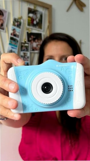 Fotocamere per bambini Realikids