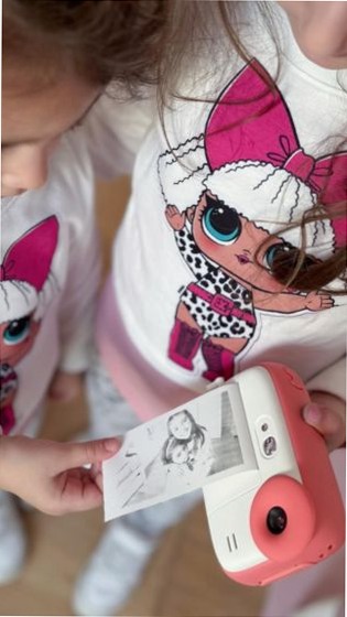 Fotocamere per bambini Realikids