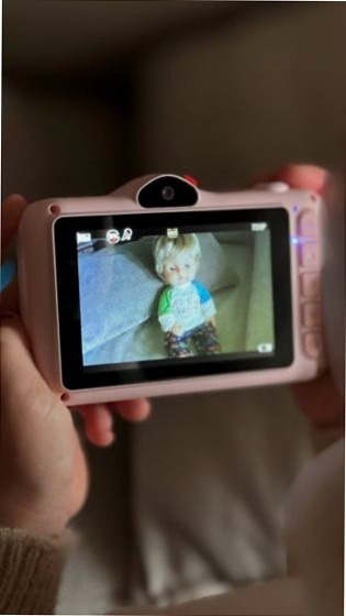 Fotocamere per bambini Realikids