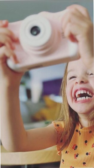Fotocamere per bambini Realikids