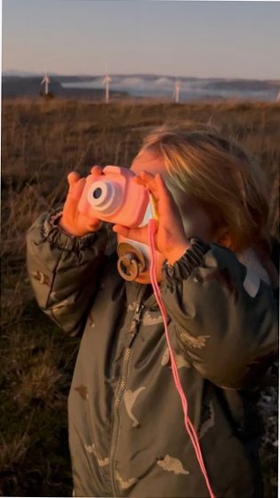 Fotocamere per bambini Realikids