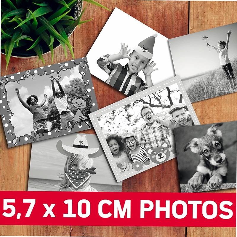 Fotocamera Instant Cam AgfaPhoto Realikids Bianco