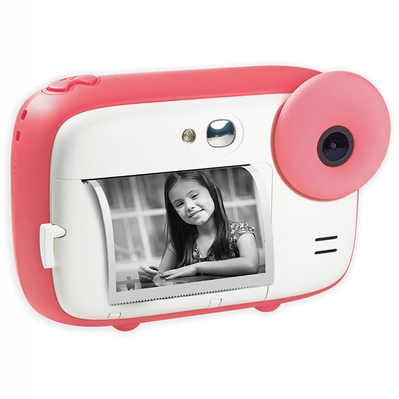 Fotocamera Instant Cam AgfaPhoto Realikids Bianco