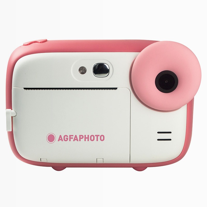 Fotocamera Instant Cam AgfaPhoto Realikids Bianco