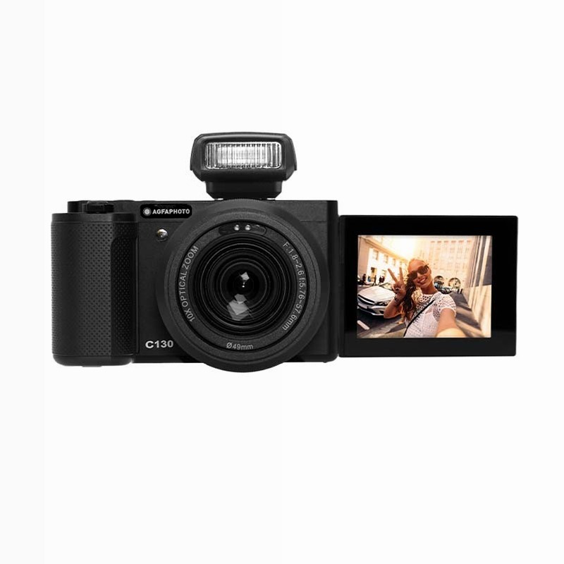 Fotocamera Digitale Compatta - AgfaPhoto Realishot C130 - Schermo Articolato
