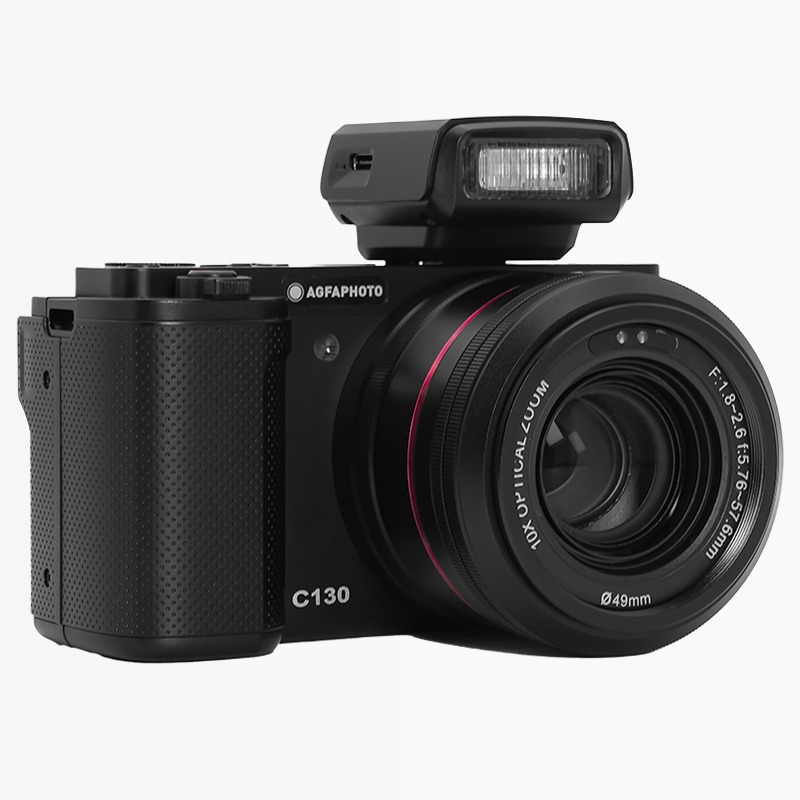 Fotocamera Digitale Compatta - AgfaPhoto Realishot C130 - Schermo Articolato