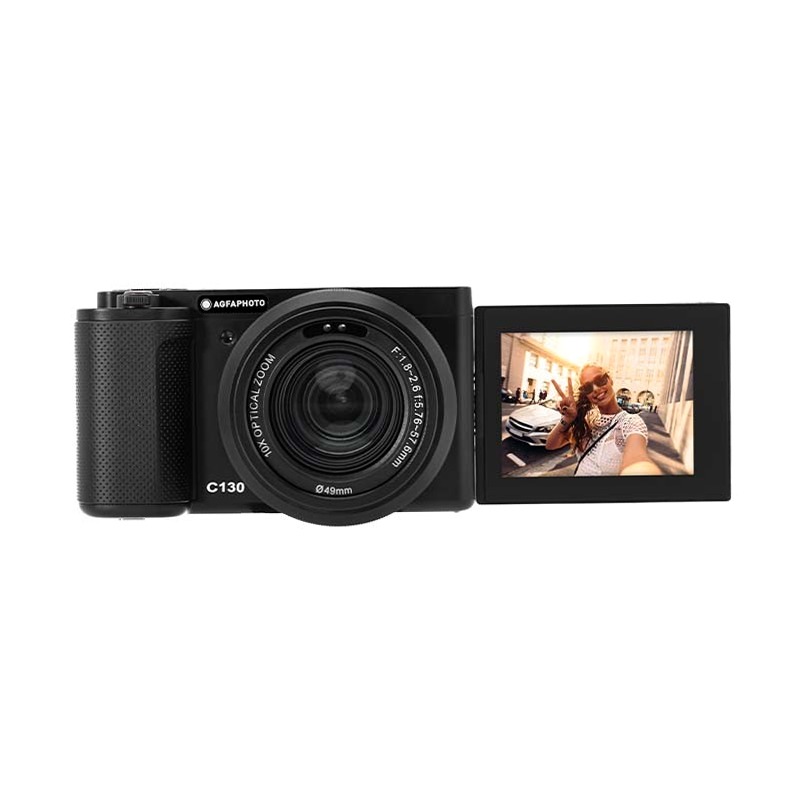 Fotocamera Digitale Compatta - AgfaPhoto Realishot C130 - Schermo Articolato