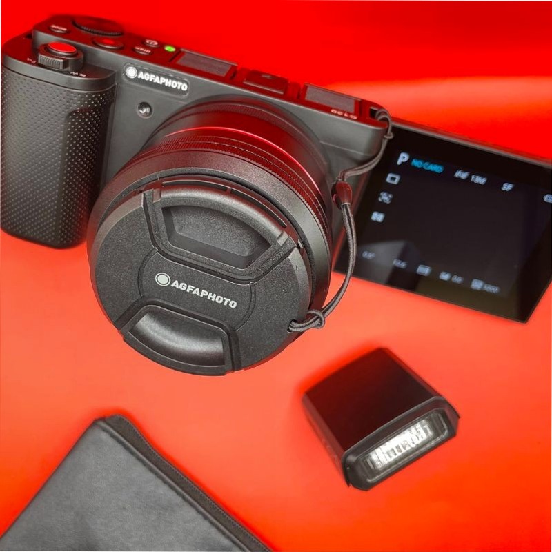 Fotocamera Digitale Compatta - AgfaPhoto Realishot C130 - Schermo Articolato