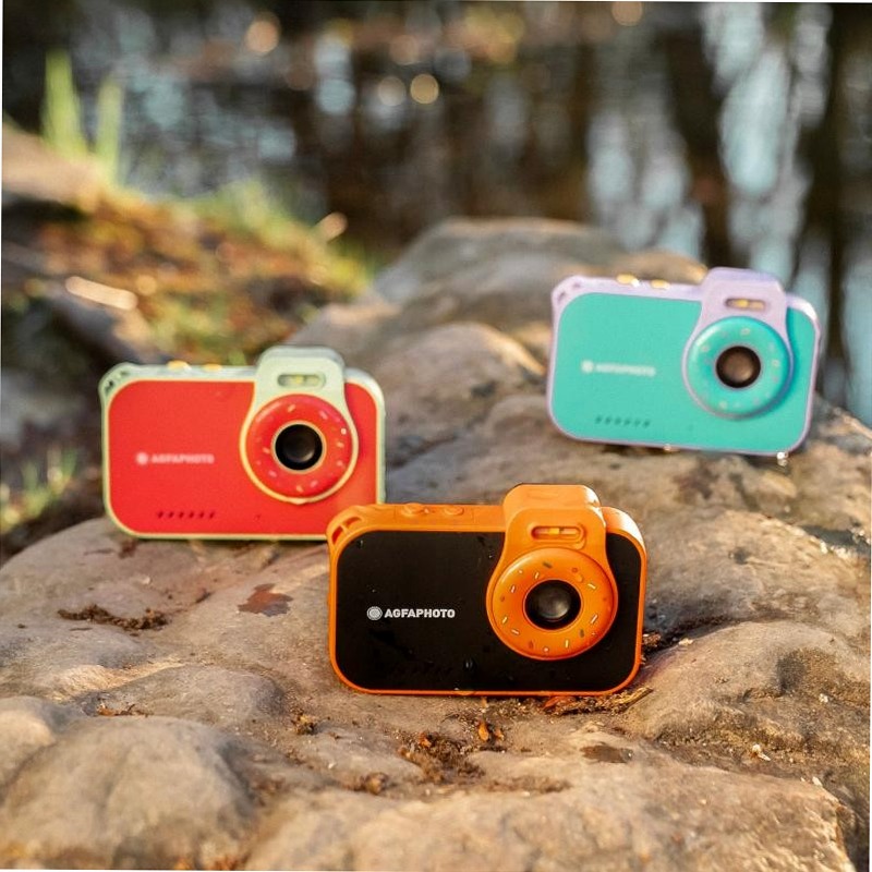 copy of Pack Photo Enfant - Realikids Cam Waterproof 2