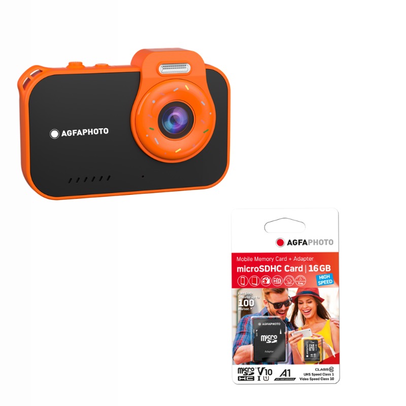 copy of Pack Photo Enfant - Realikids Cam Waterproof 2