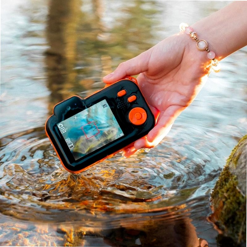 copy of Pack Photo Enfant - Realikids Cam Waterproof 2