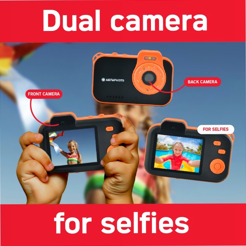 copy of Pack Photo Enfant - Realikids Cam Waterproof 2