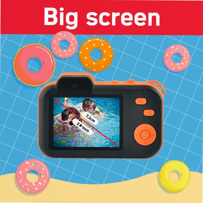 copy of Pack Photo Enfant - Realikids Cam Waterproof 2