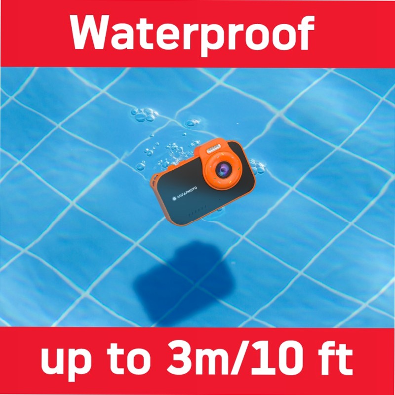 copy of Pack Photo Enfant - Realikids Cam Waterproof 2