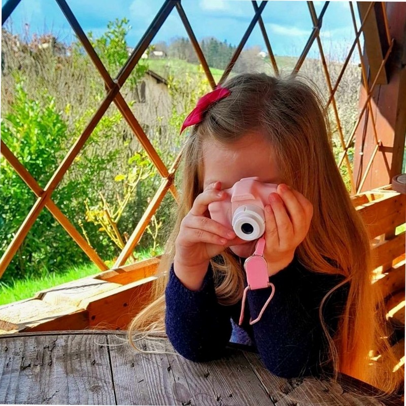 Fotocamera per Bambini AgfaPhoto Realikids Cam Mini