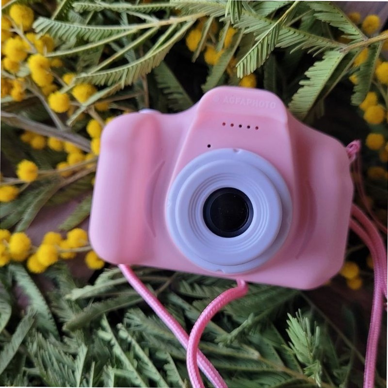 Fotocamera per Bambini AgfaPhoto Realikids Cam Mini