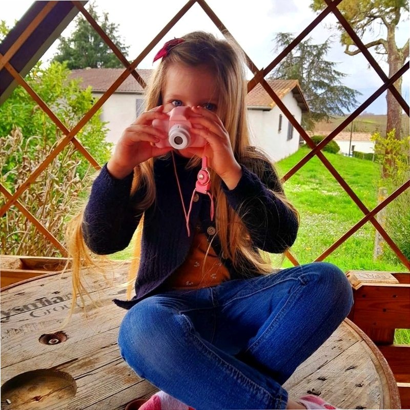 Fotocamera per Bambini AgfaPhoto Realikids Cam Mini