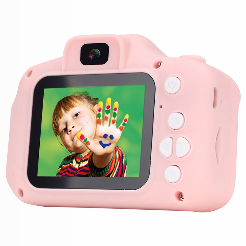 Fotocamera per Bambini AgfaPhoto Realikids Cam Mini