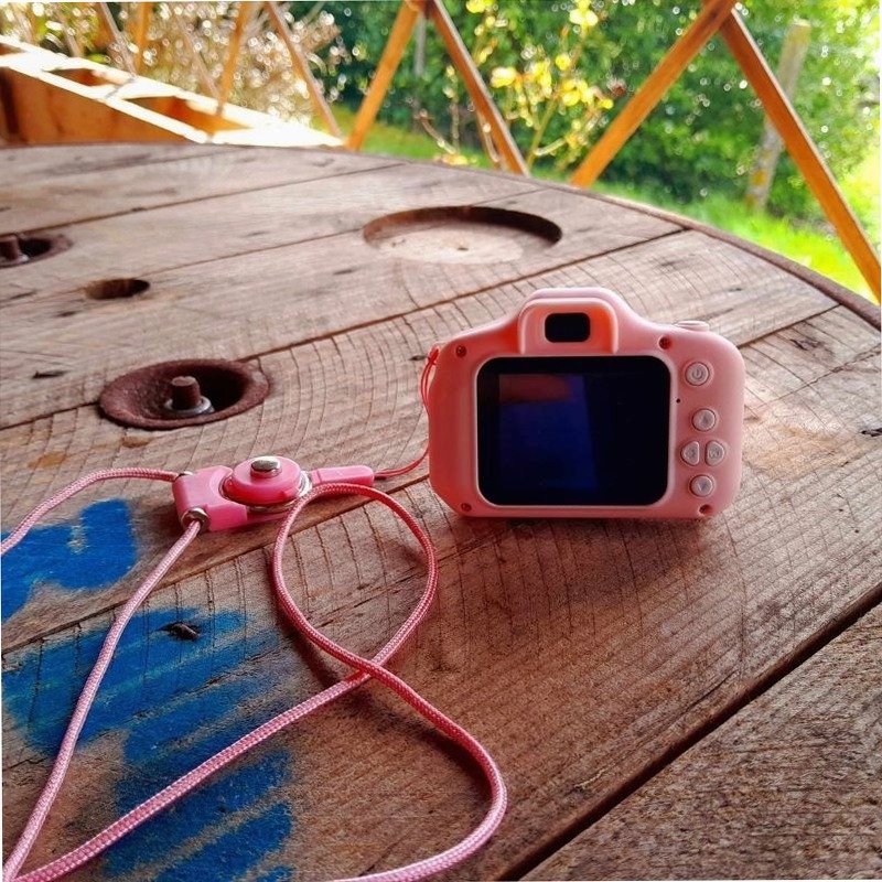 Fotocamera per Bambini AgfaPhoto Realikids Cam Mini