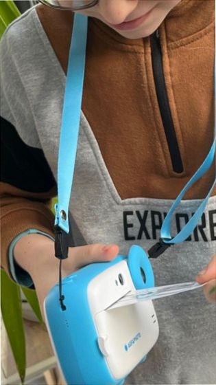 Fotocamera Istantanea per Bambini