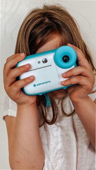 Fotocamera Istantanea per Bambini
