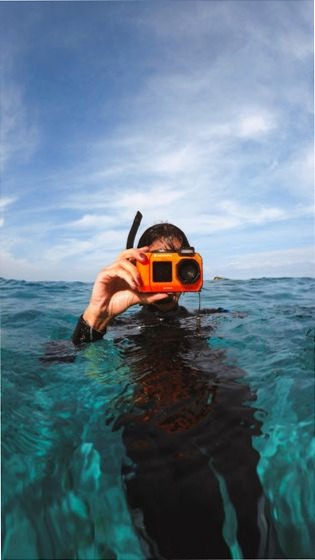 Fotocamere Digitali