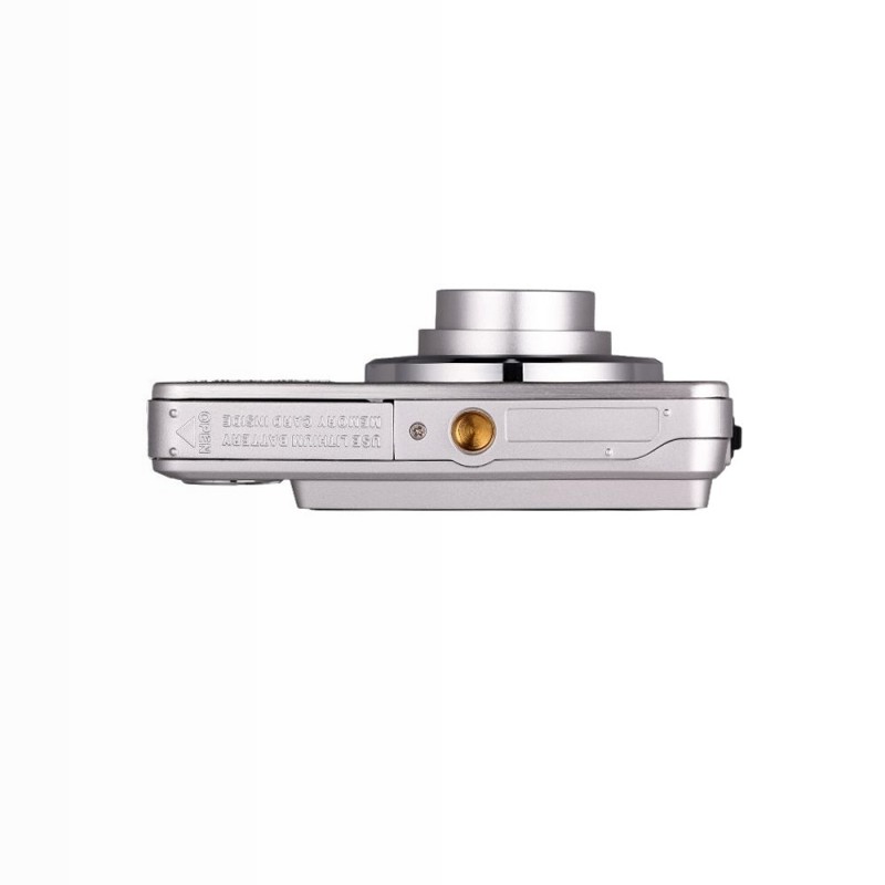 AgfaPhoto Realishot DC8300 – Fotocamera Compatta 21 MP, Zoom Ottico 8x, Video Full HD