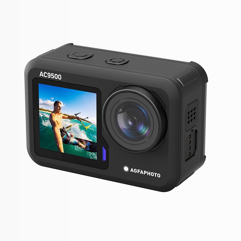 Action Cam – Realimove AC9500 – Impermeabile e video 4K