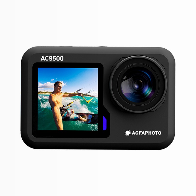 Action Cam – Realimove AC9500 – Impermeabile e video 4K