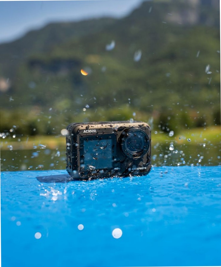Action Cam – Realimove AC9500 – Impermeabile e video 4K