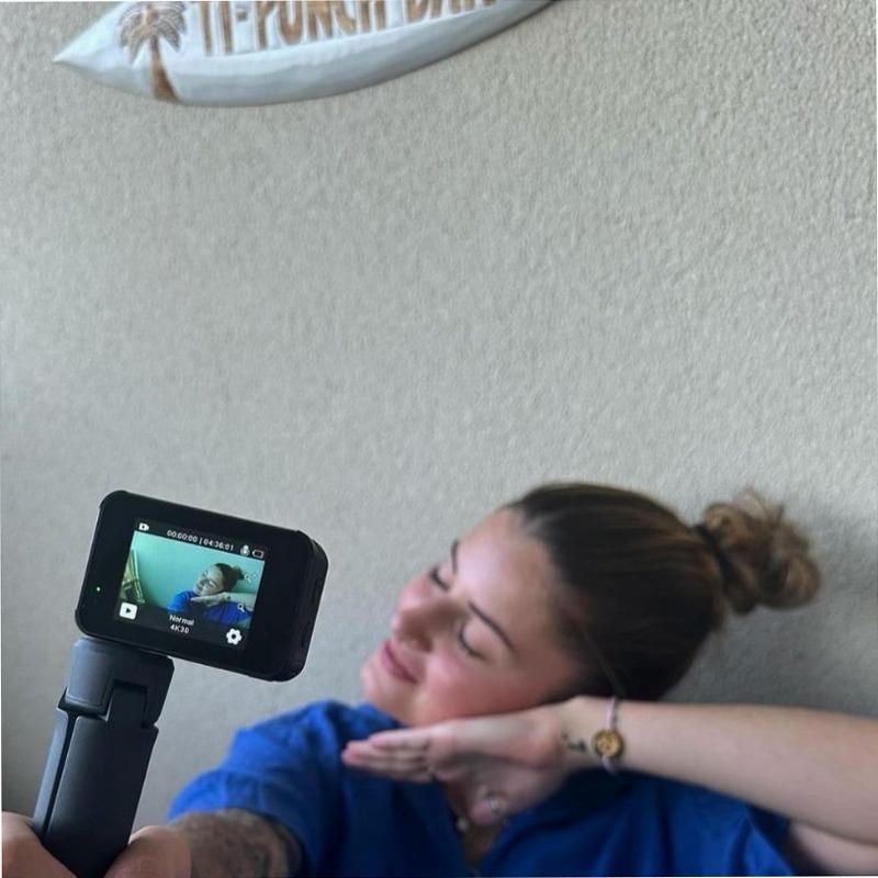 Action Cam – Realimove AC9500 – Impermeabile e video 4K