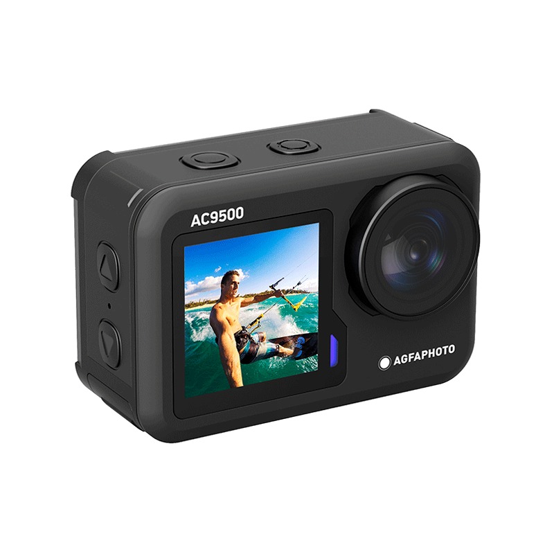 Action Cam – Realimove AC9500 – Impermeabile e video 4K