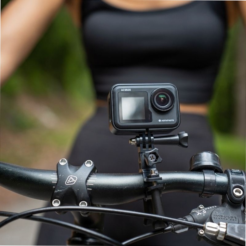 Action Cam – Realimove AC9500 – Impermeabile e video 4K