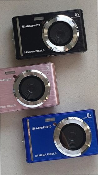 Fotocamera digitale AgfaPhoto