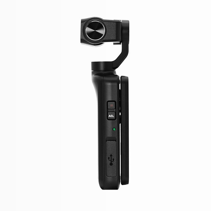 Gimbal Camera Realimove MC3X AgfaPhoto - Stabilizzazione a 3 Assi 120° 4K