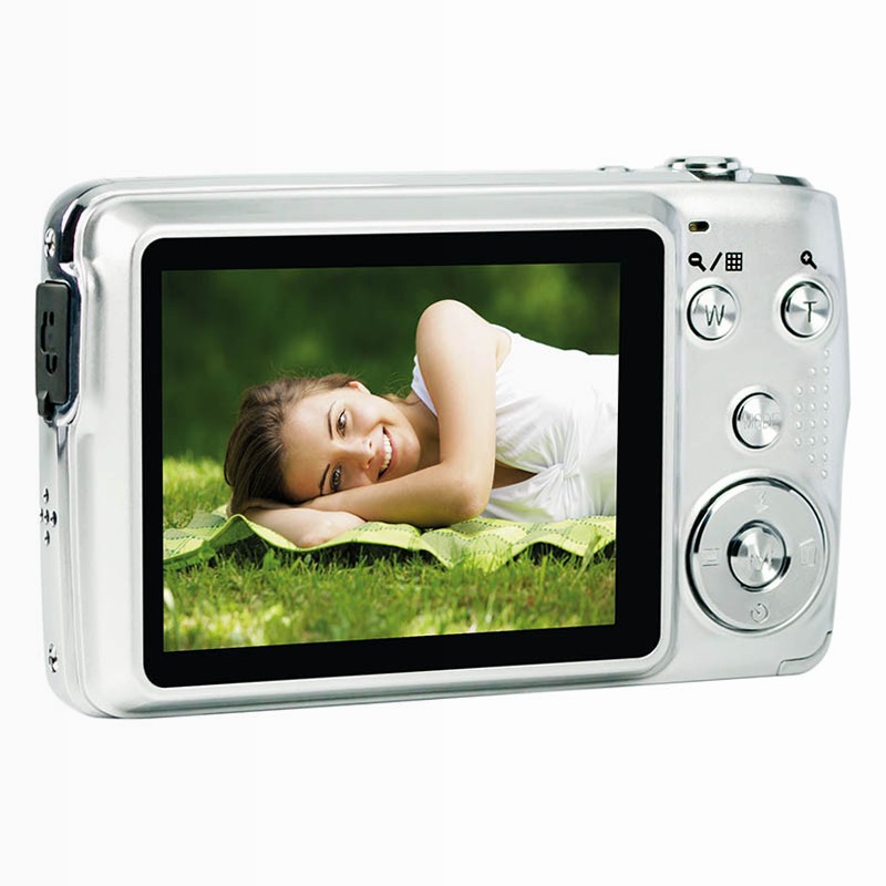 Fotocamera Digitale AgfaPhoto Realishot DC8200 Nero