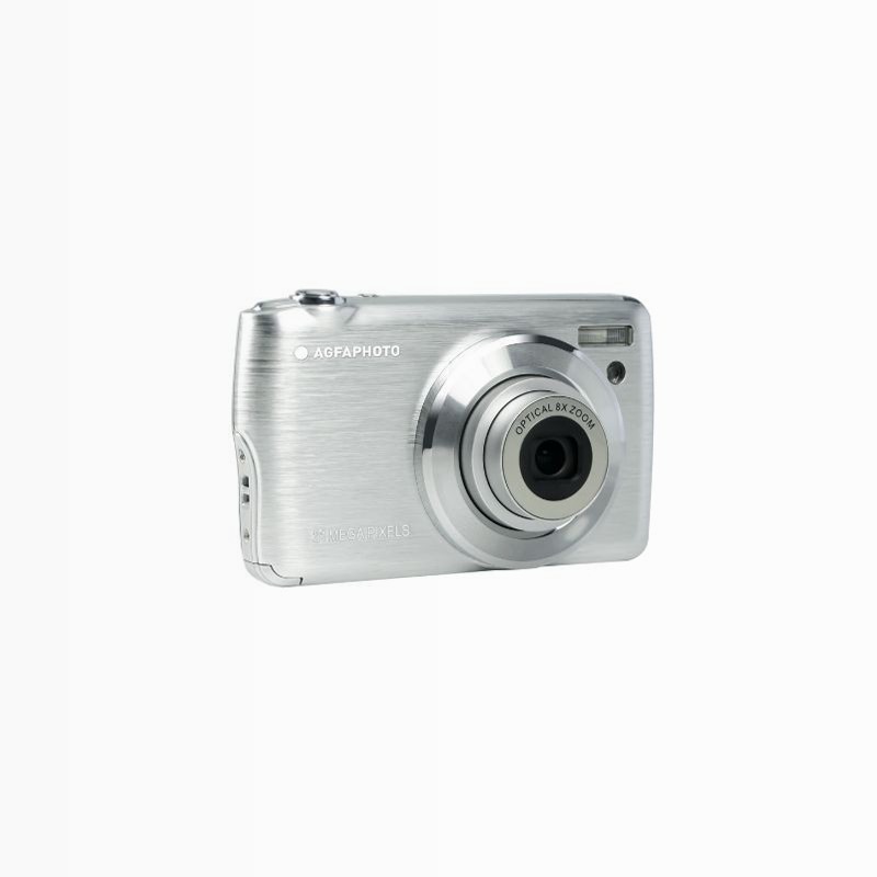 Fotocamera Digitale AgfaPhoto Realishot DC8200 Nero