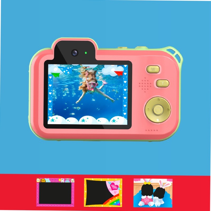 copy of Pack Photo Enfant - Realikids Cam Waterproof 2