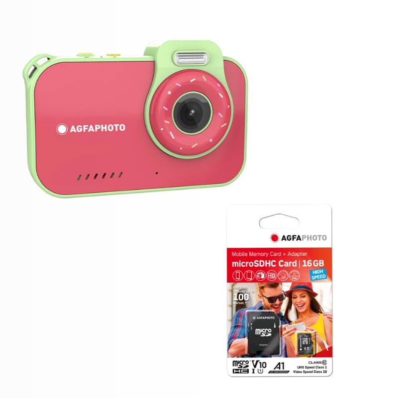 copy of Pack Photo Enfant - Realikids Cam Waterproof 2