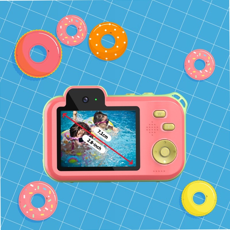 copy of Pack Photo Enfant - Realikids Cam Waterproof 2